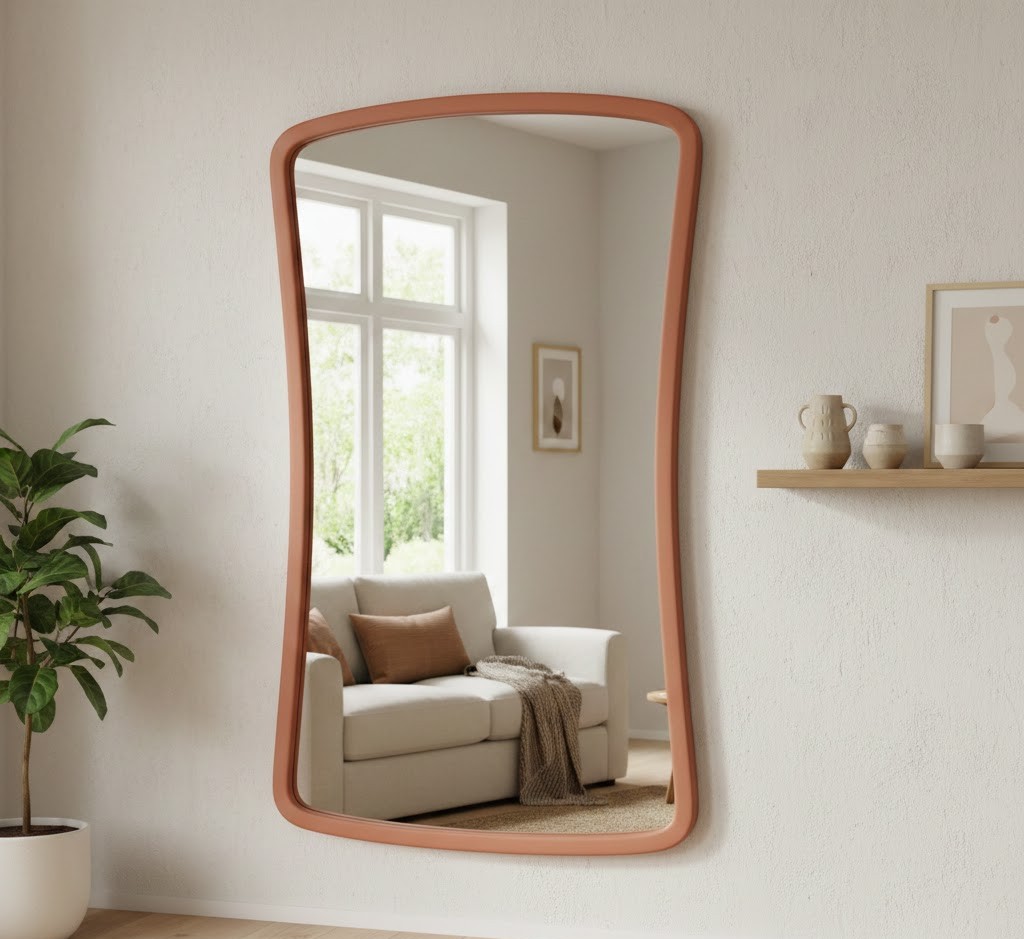 Decorative mirror