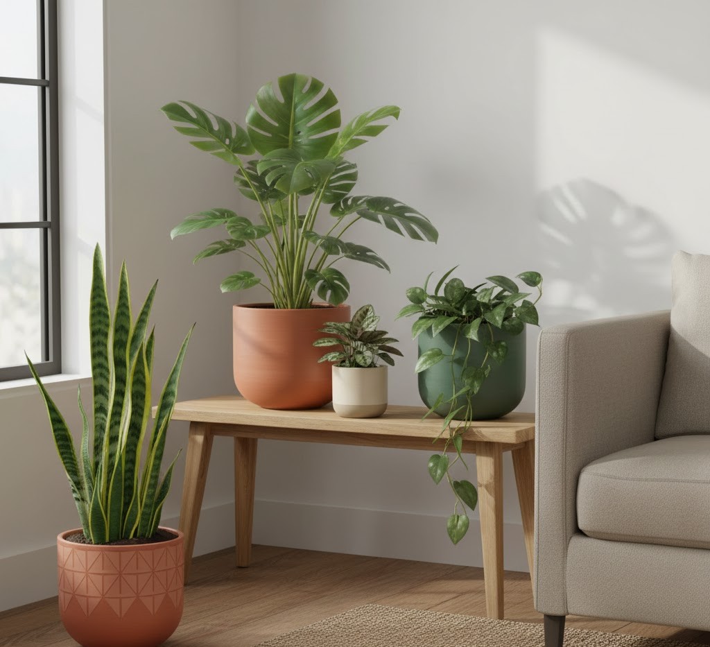 Plant decor