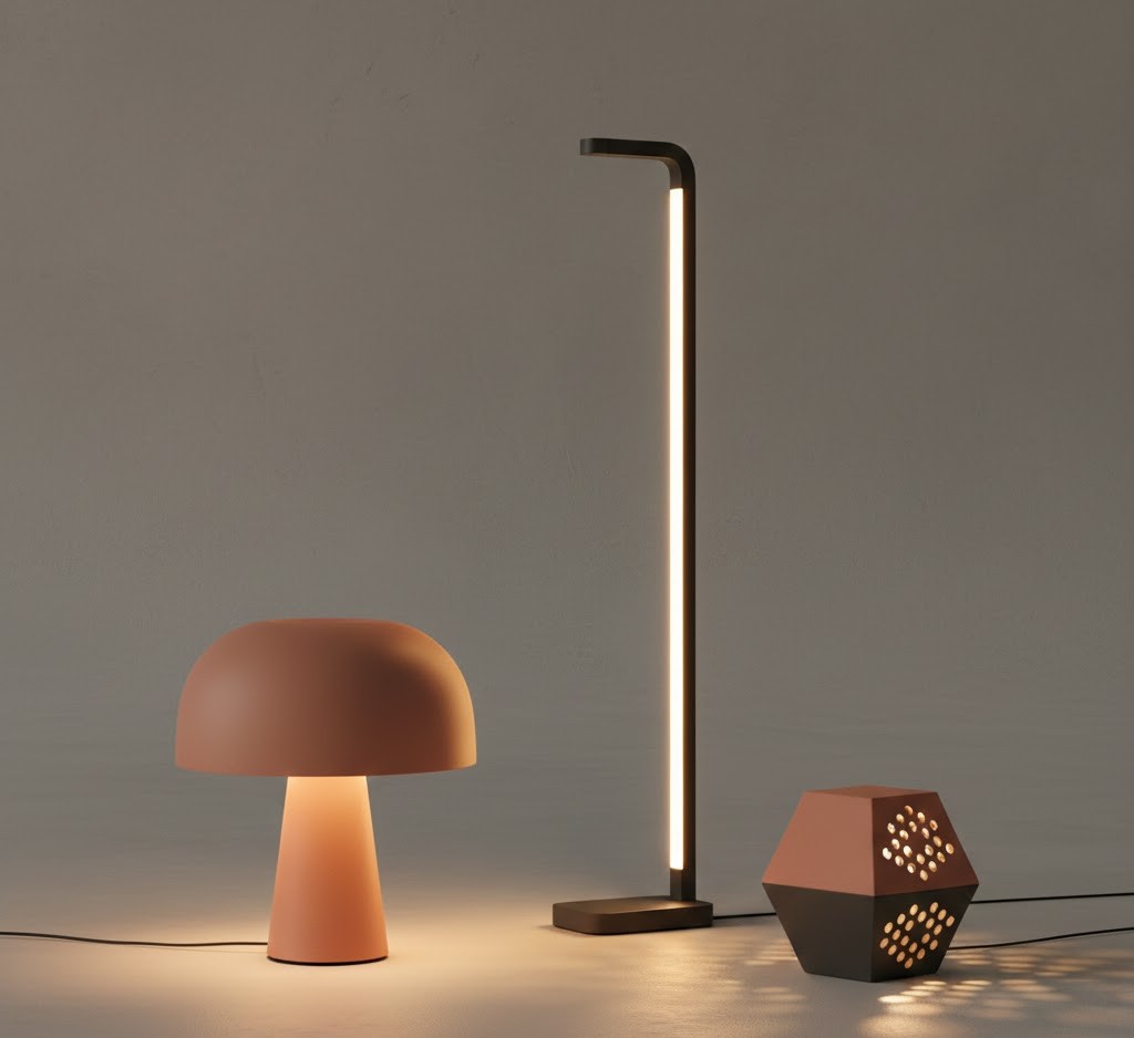 Table lamps